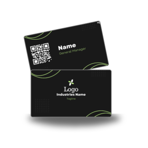 NFC Business Card (Corporate)