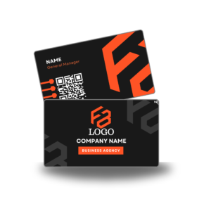 NFC Business Card (Corporate)