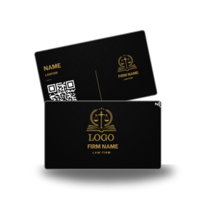 NFC Business Card ( LAW)